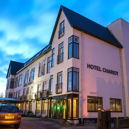 Boutique Chariot - Amsterdam Schiphol Airport 酒店 阿斯米尔