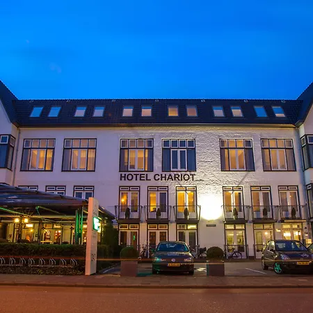 Boutique Chariot - Amsterdam Schiphol Airport 4* 阿斯米尔