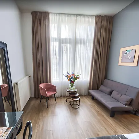 호텔 Boutique Chariot - Amsterdam Schiphol Airport 알스메르