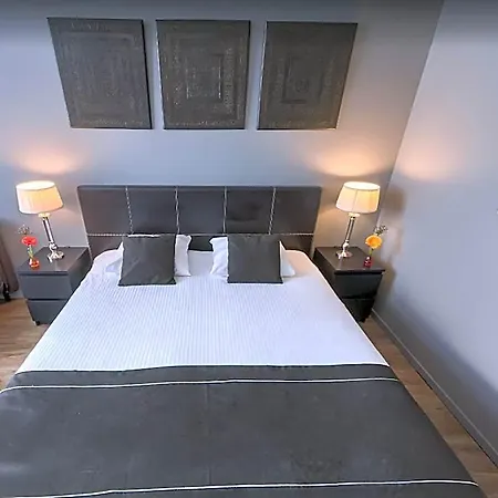 Boutique Chariot - Amsterdam Schiphol Airport 4* אלסמיר