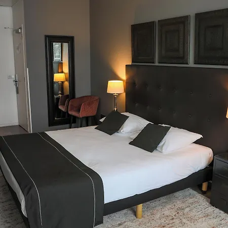 Boutique Chariot - Amsterdam Schiphol Airport 酒店 阿斯米尔
